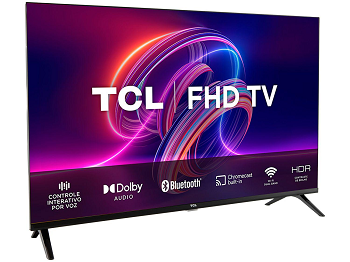 Smart TV 43” Full HD LED TCL 